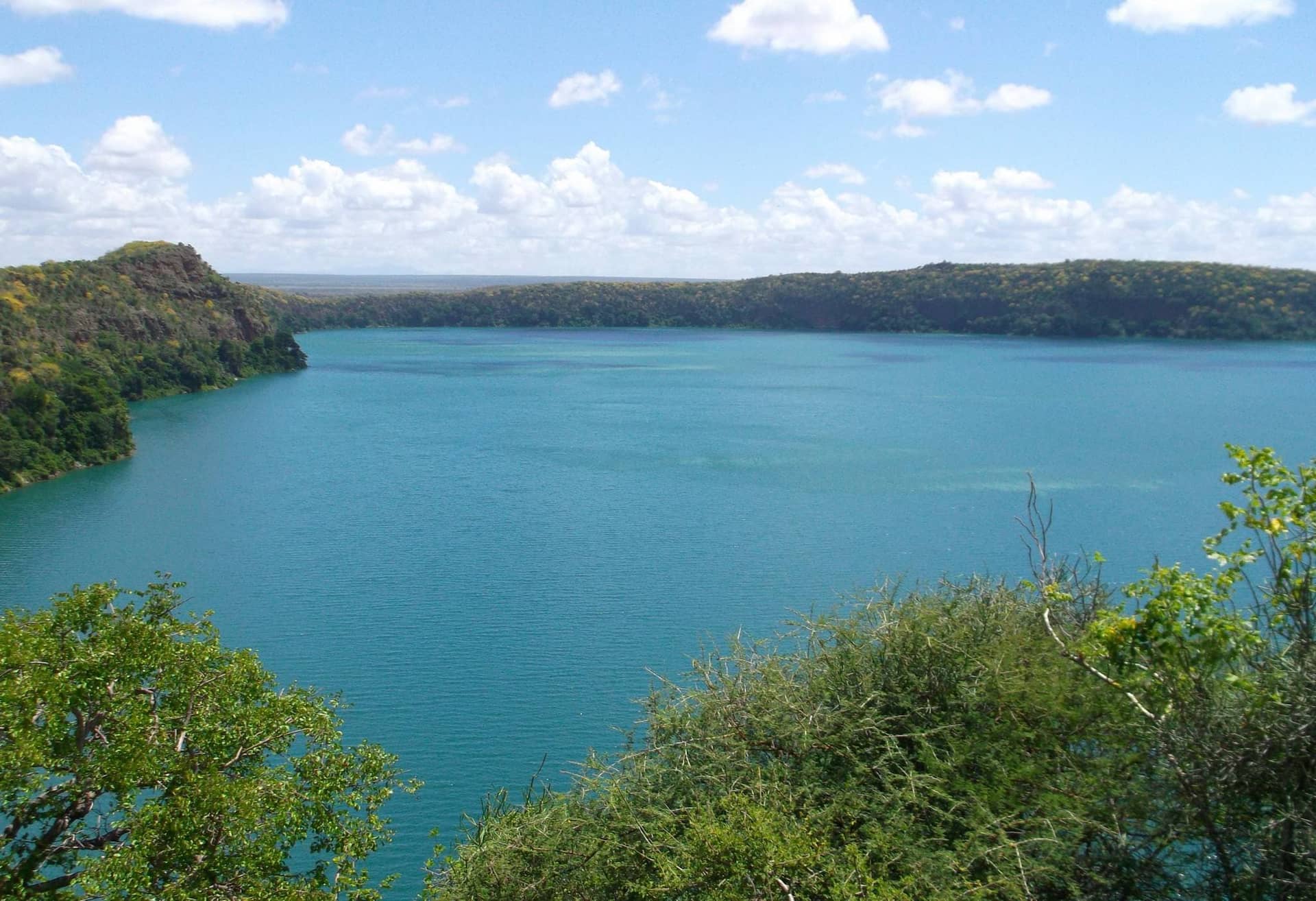 Day Trip to Lake Chala