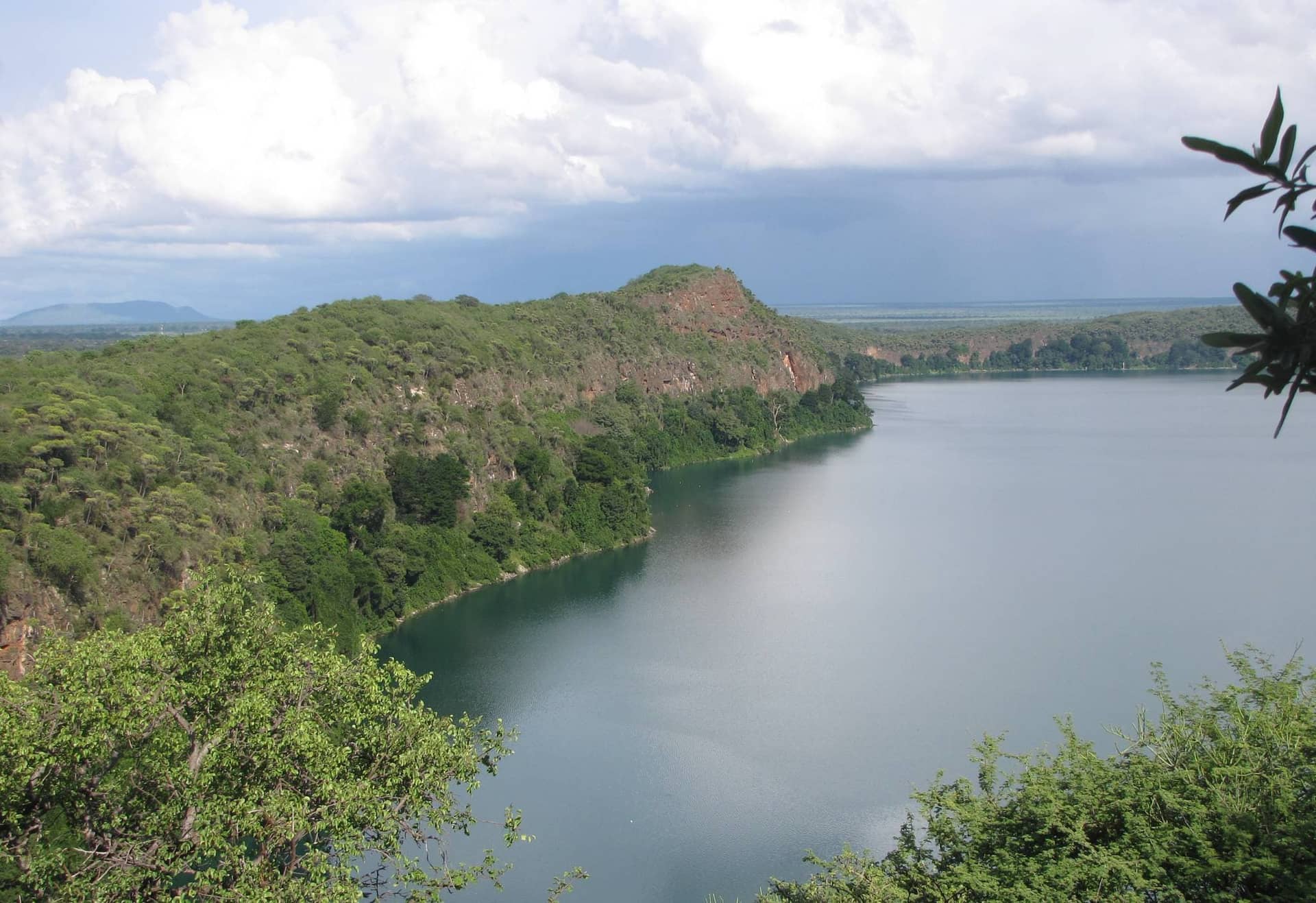 Day Trip to Lake Chala
