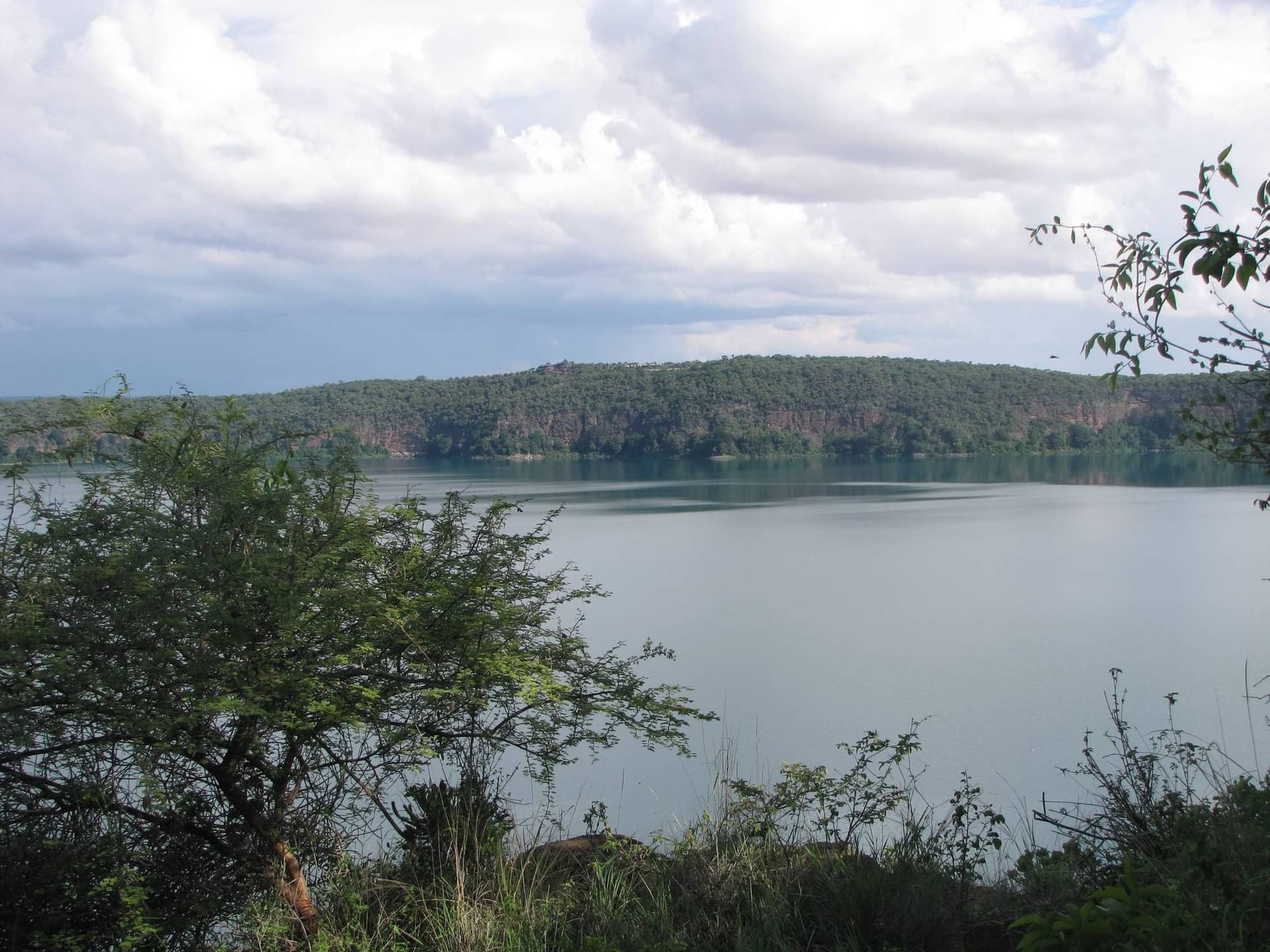 Day Trip to Lake Chala
