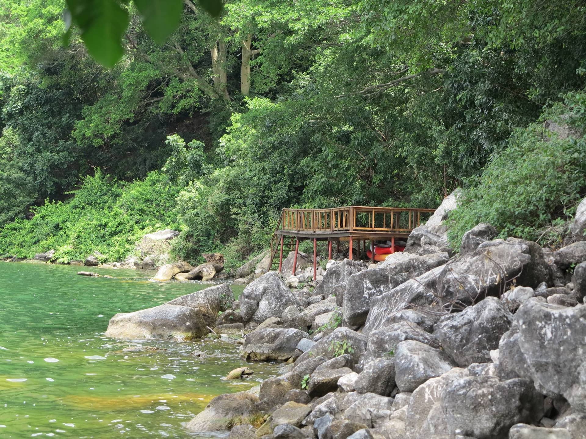 Lake Chala
