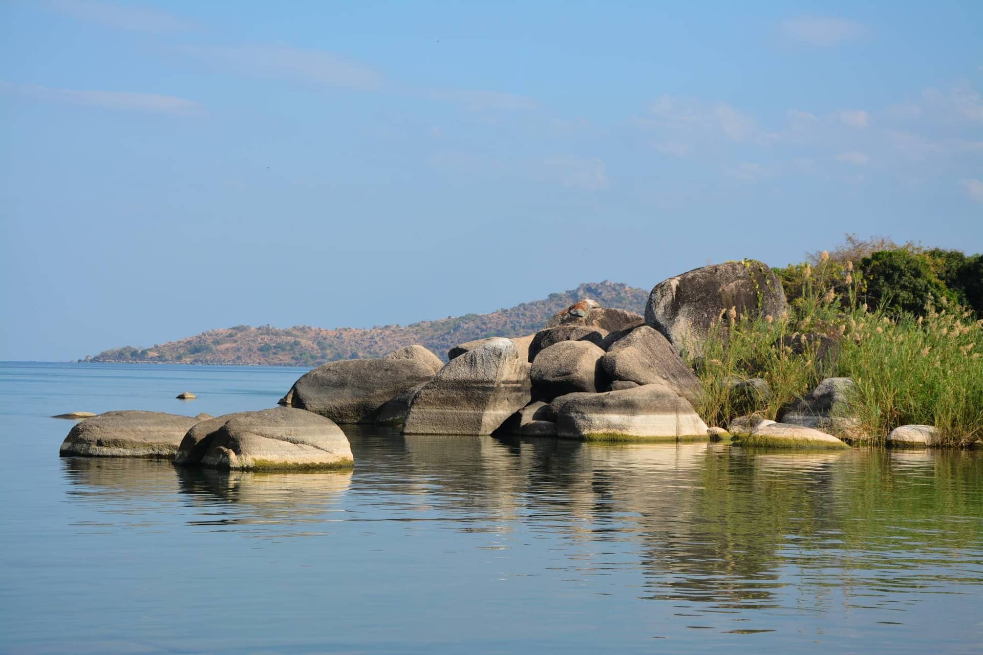 Lake Nyasa