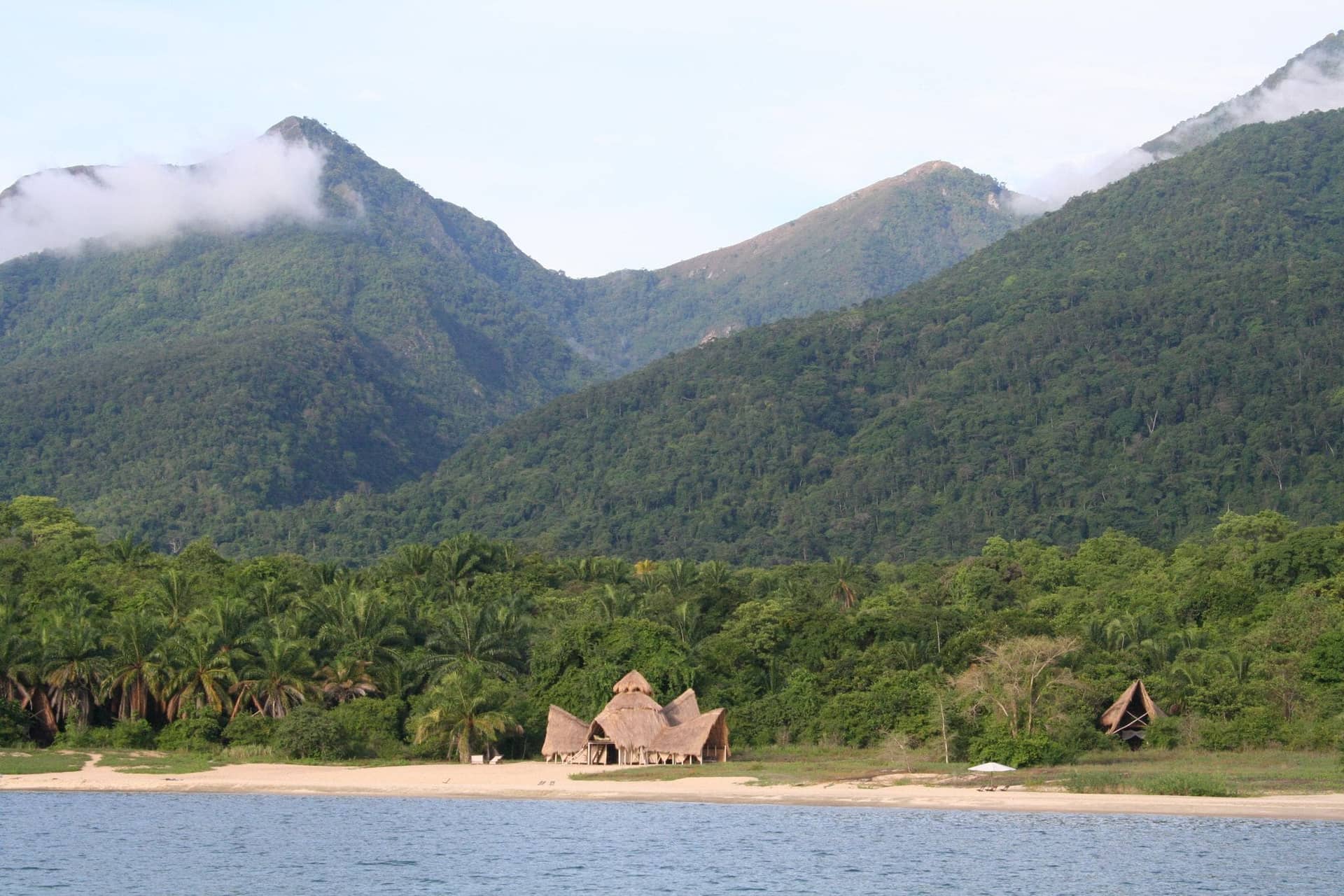 4 Days Safari to Mahale National Park
