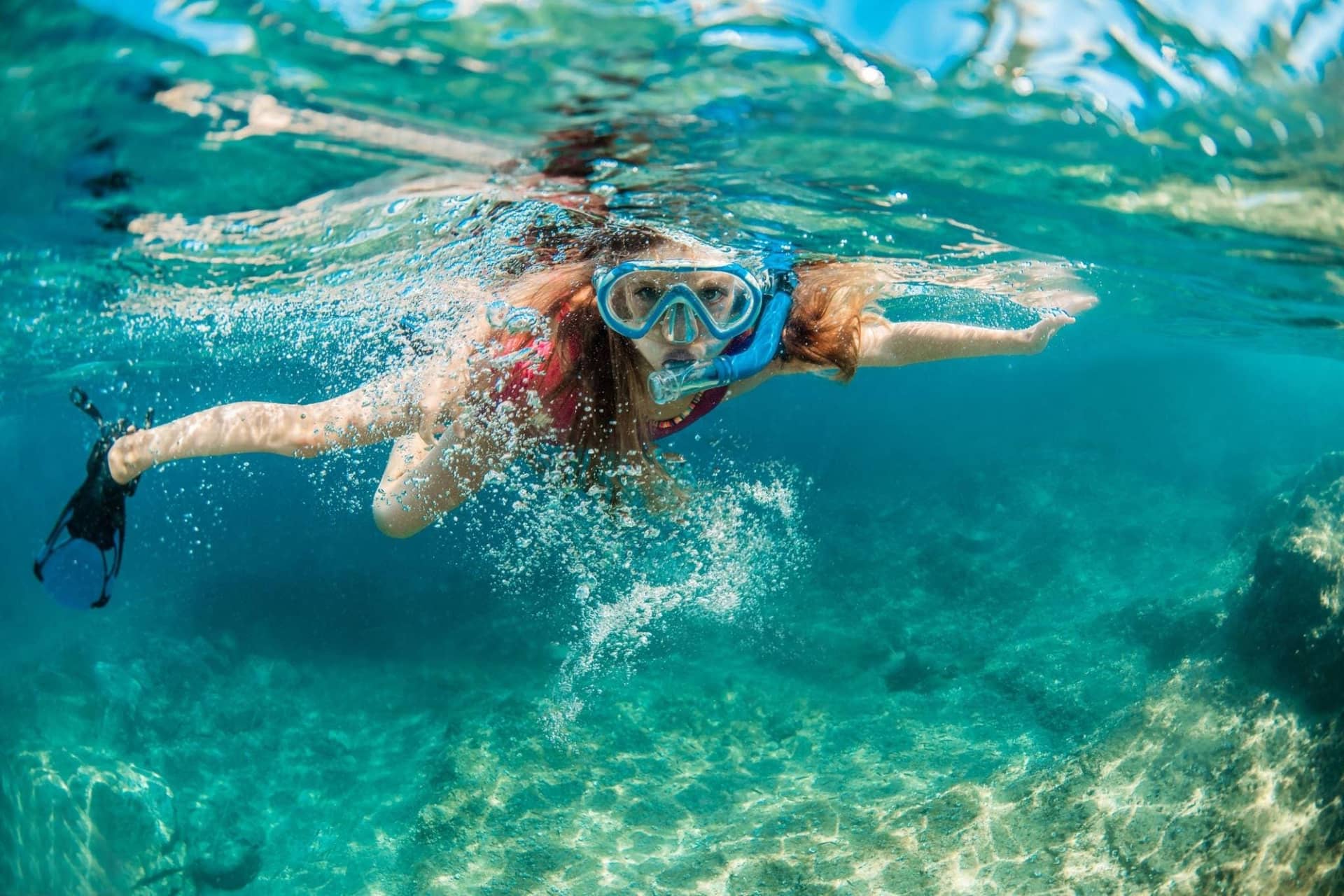 Marimbani & Mange Sandbanks – Mange Reef Snorkeling Mafia Island