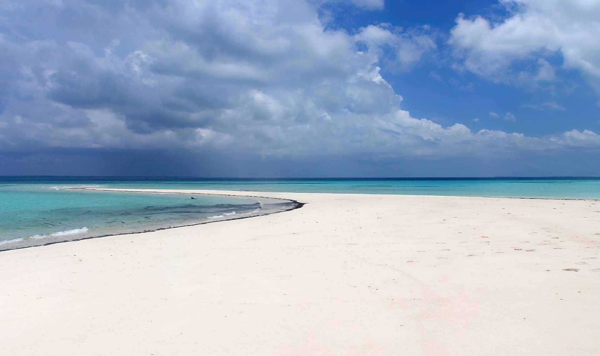 Marimbani & Mange Sandbanks