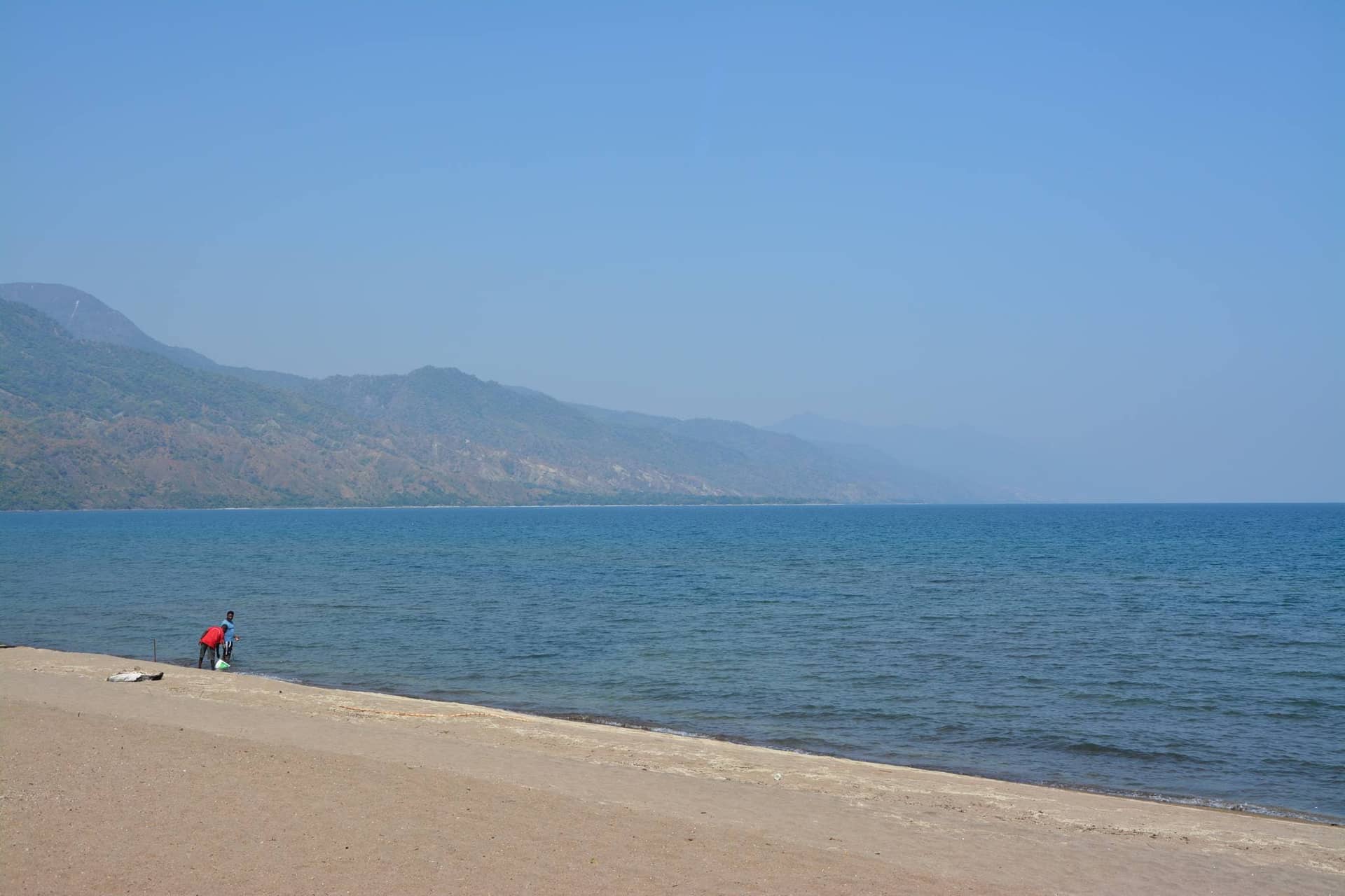 Matema Beach