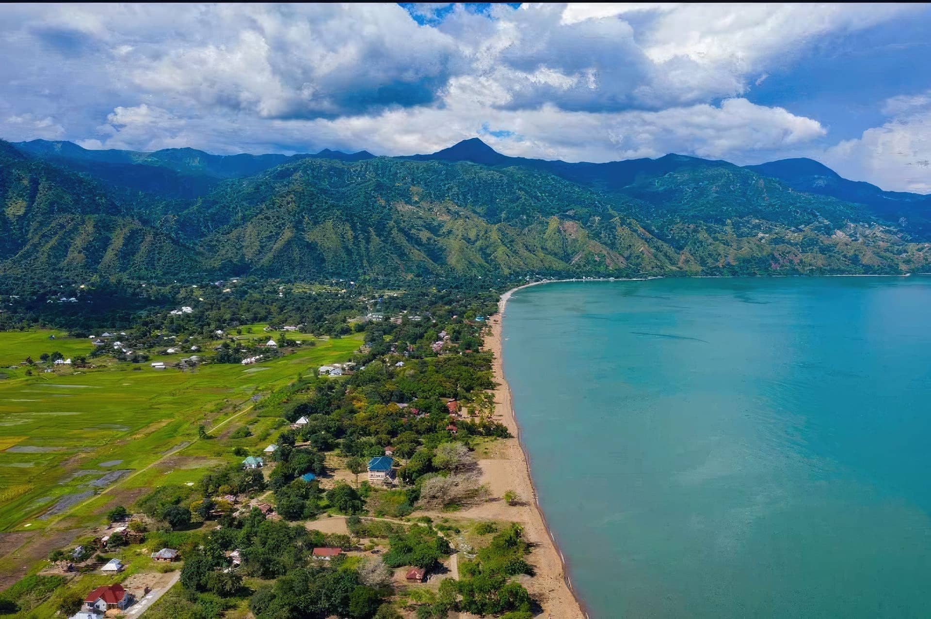 Matema Beach