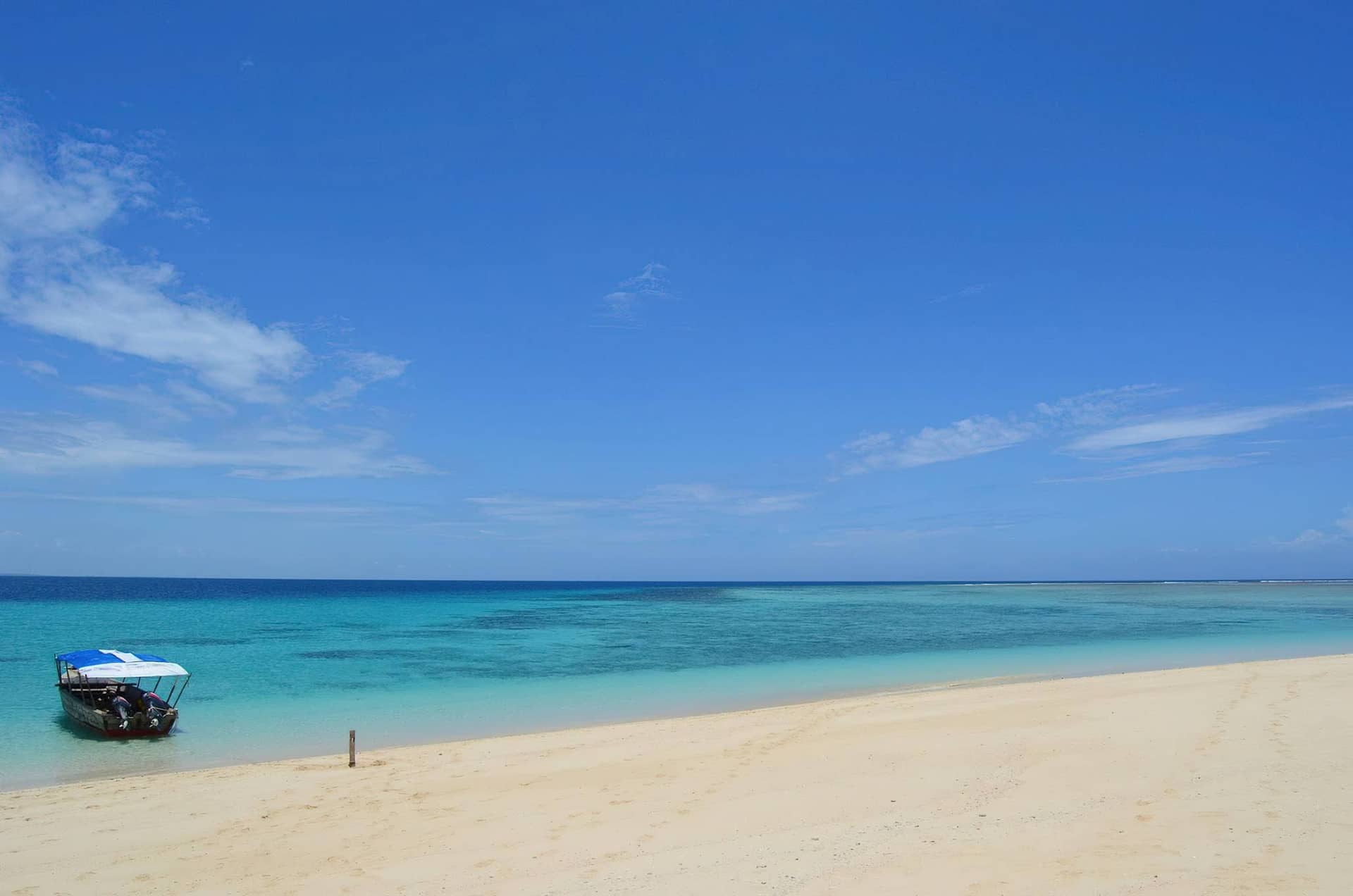 Maziwe Island Marine Reserve
