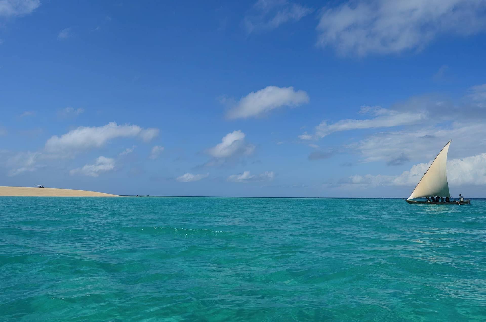 Maziwe Island Marine Reserve