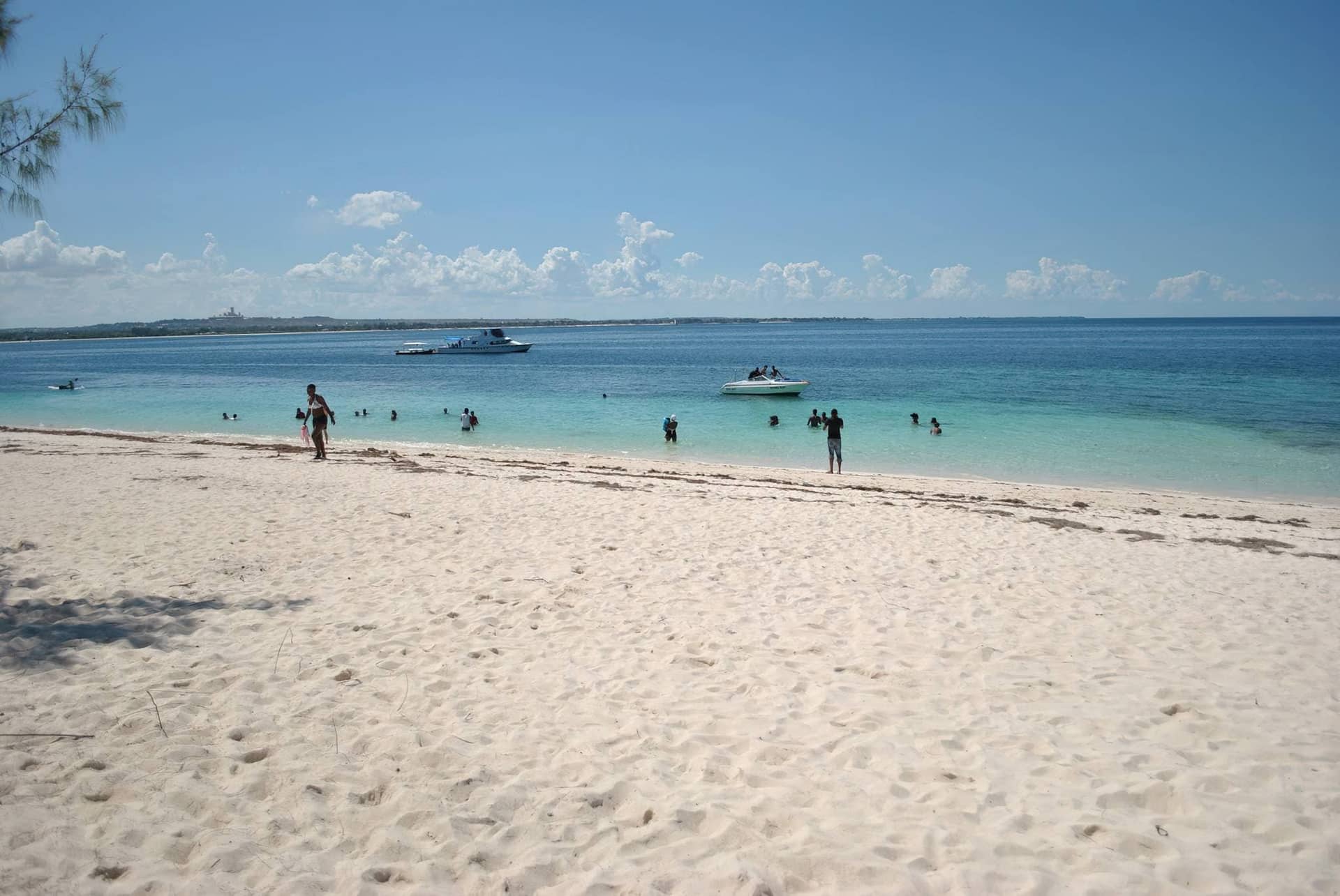 Mbudya Island Day Trip