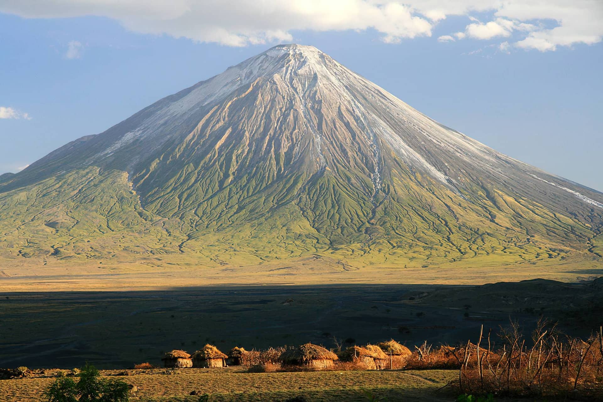 Mount Ol’doinyo Lengai