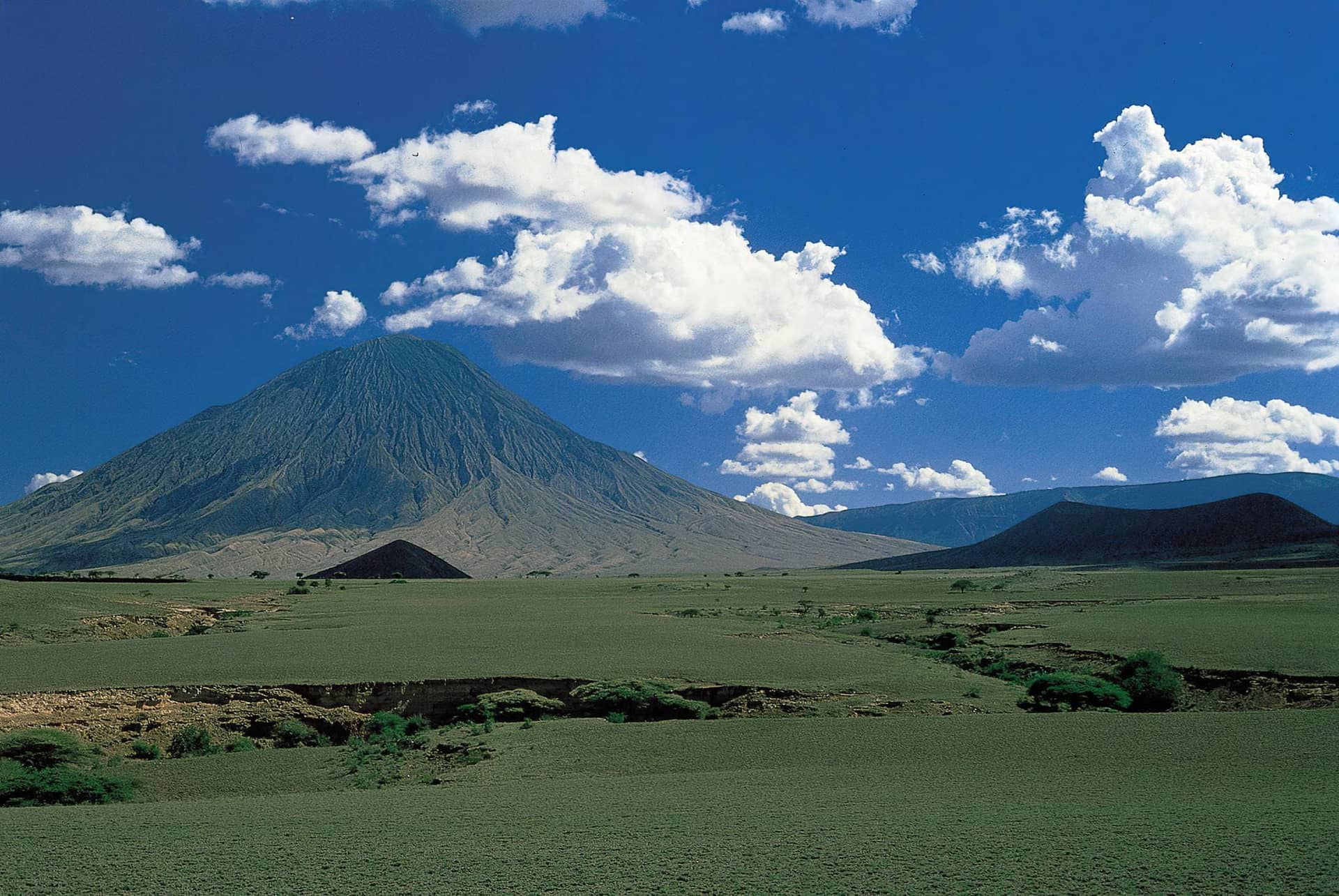 3 Days Ol Doinyo Lengai Mountain Climbing