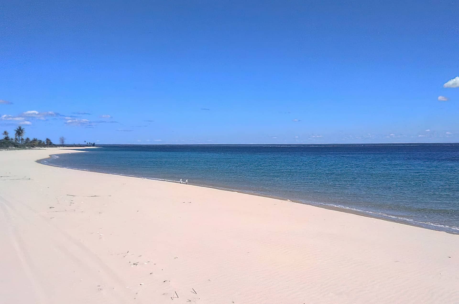 Mnazi Bay - Ruvuma Estuary Marine Park – Msimbati Beach Mnazi Bay Ruvuma Estuary Marine Park