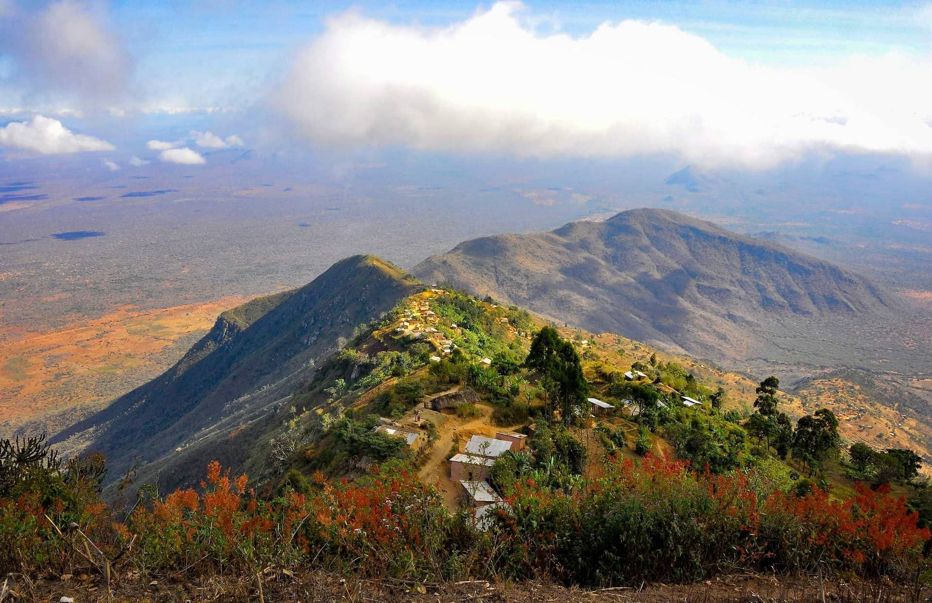 Usambara Mountains – Usambara Mountains