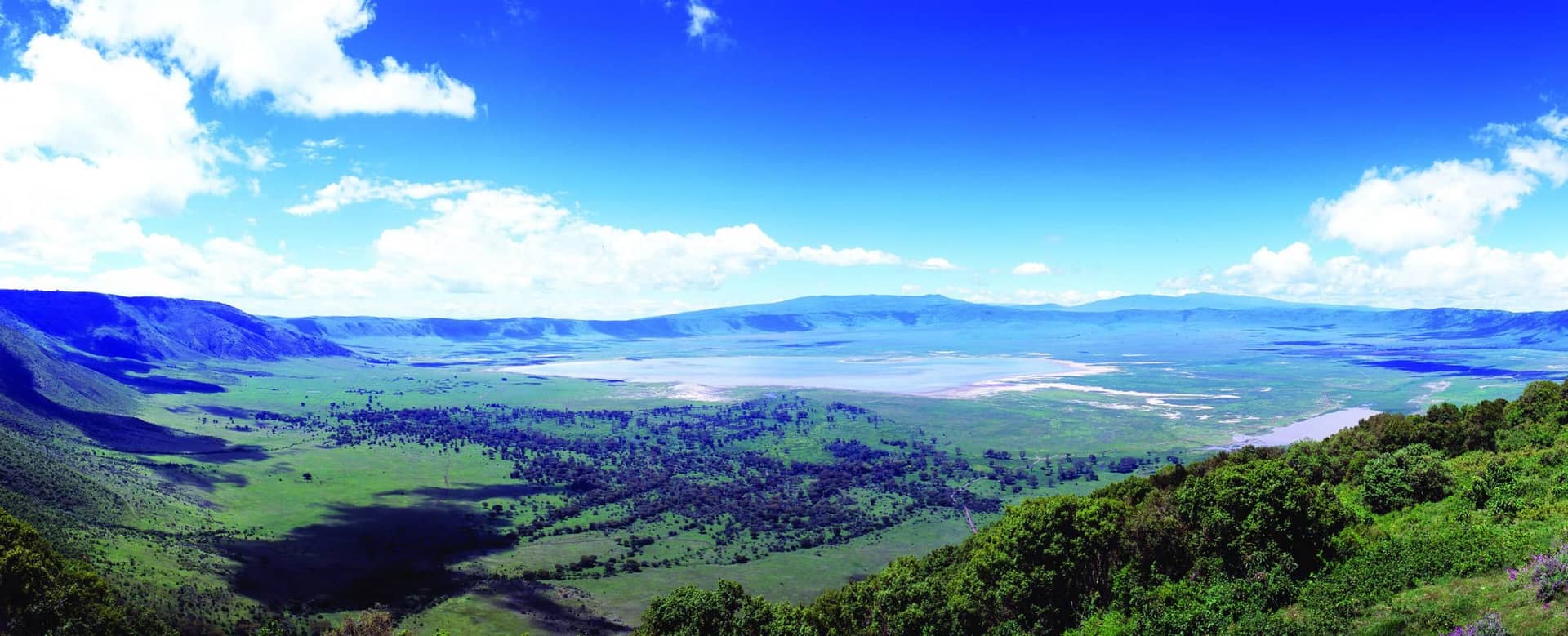 Usambara Mountains