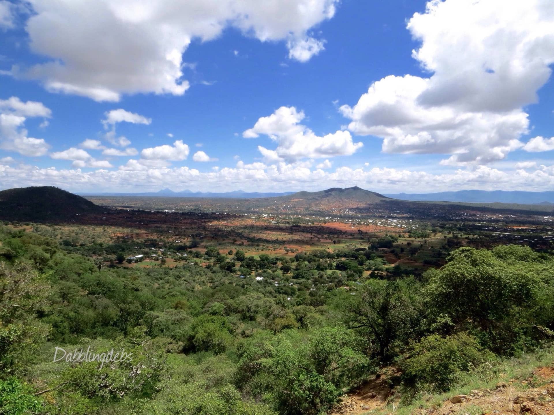 Day Hike to North Pare Mountains