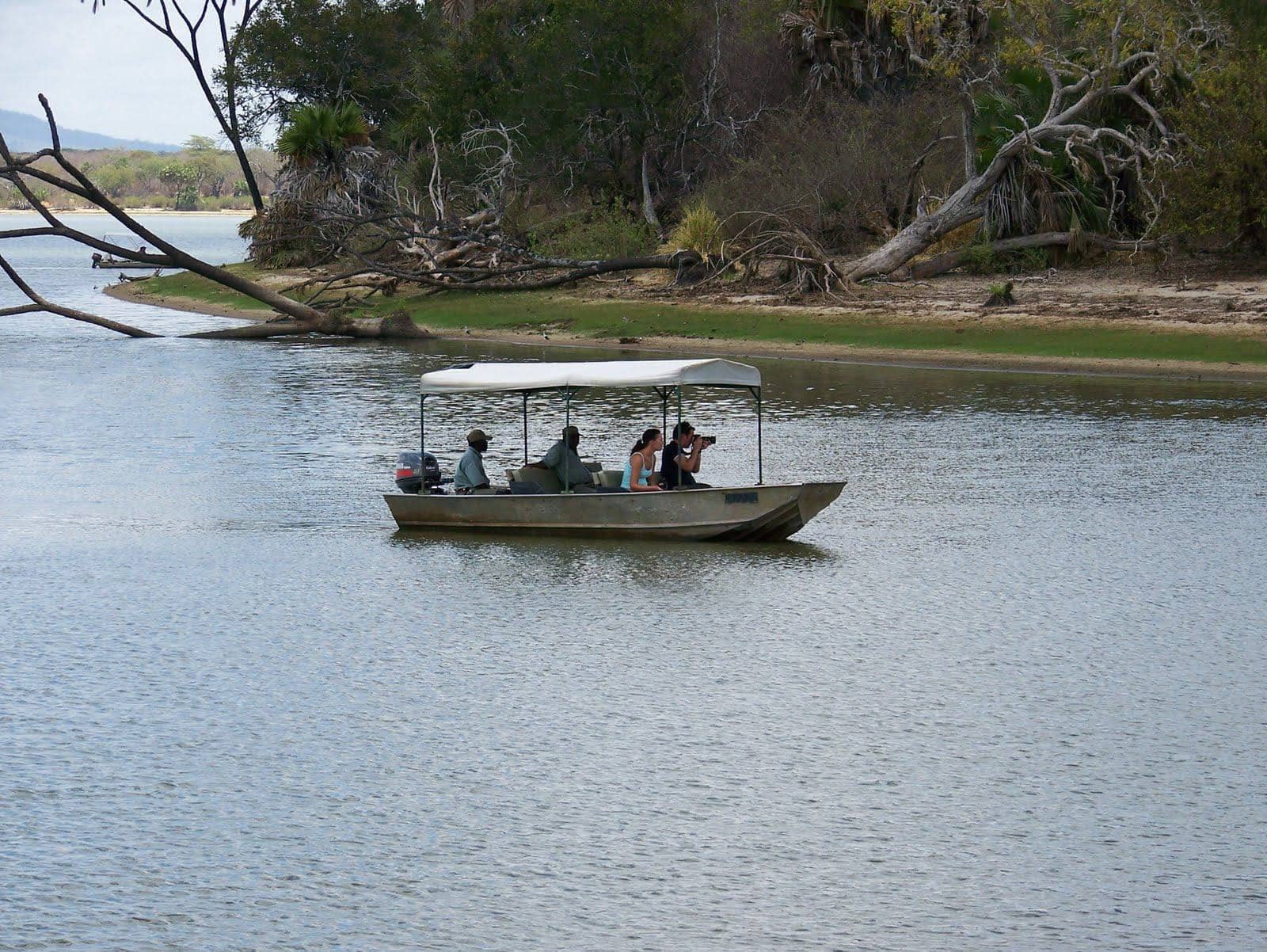 Nyerere National Park