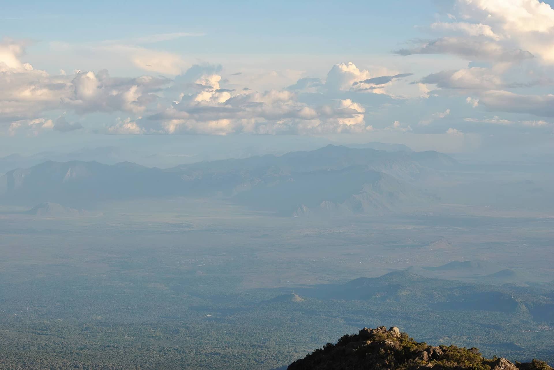 Day Hike to North Pare Mountains