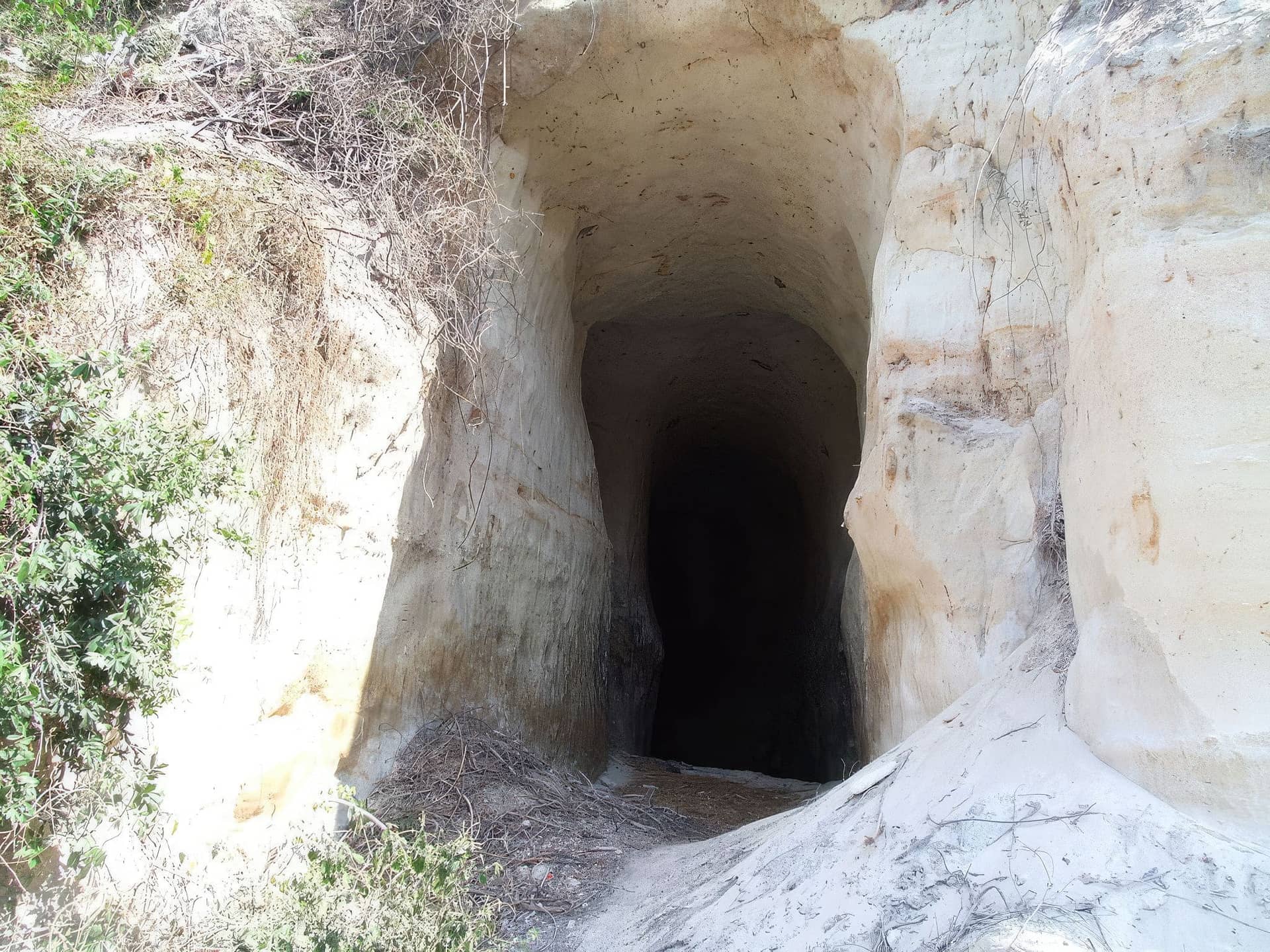 Caving