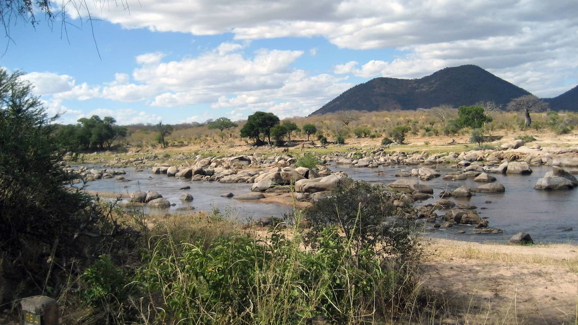 Ruaha National Park – Ruaha National Park Ruaha River