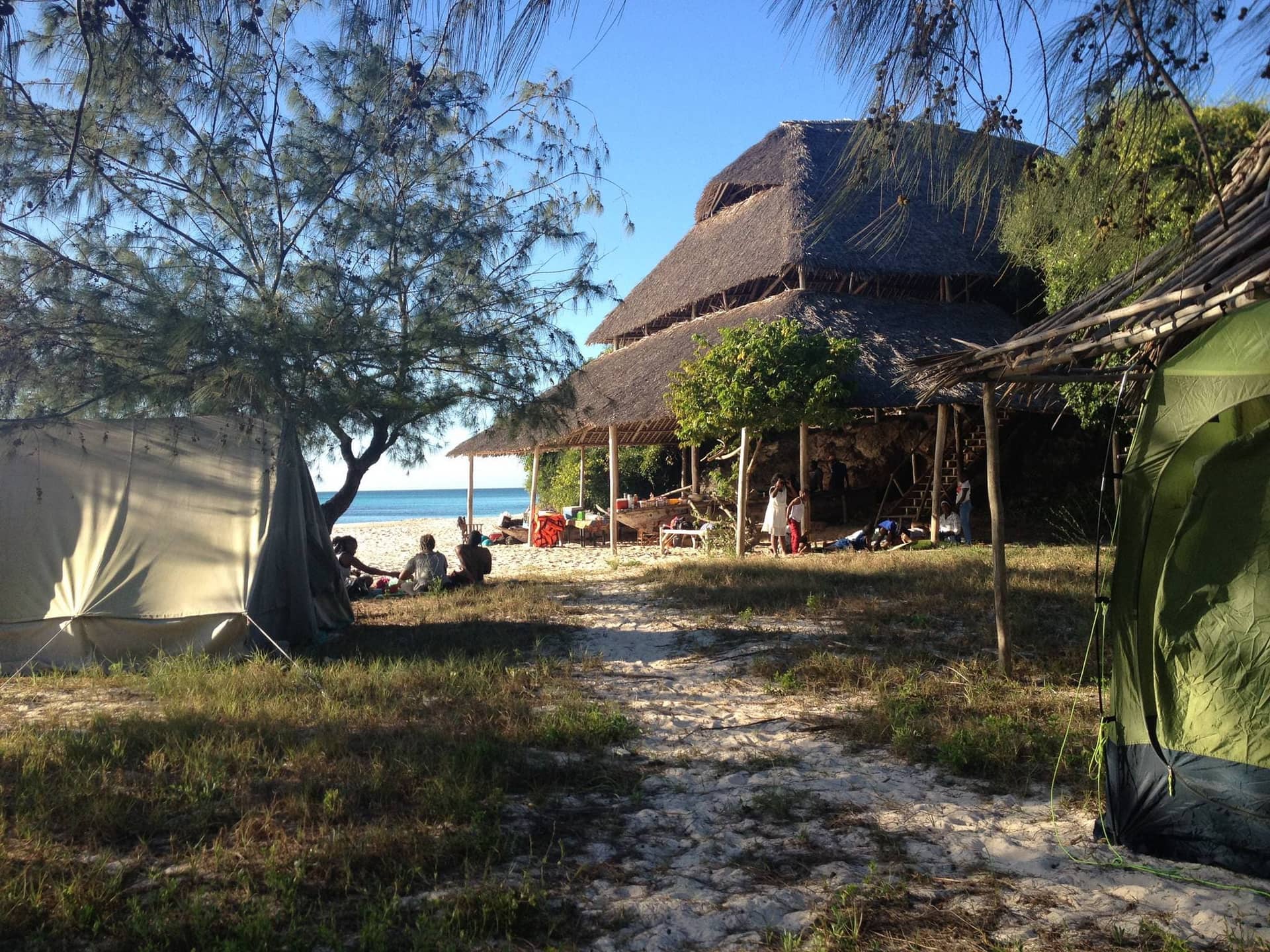 Sinda Island Marine Reserve