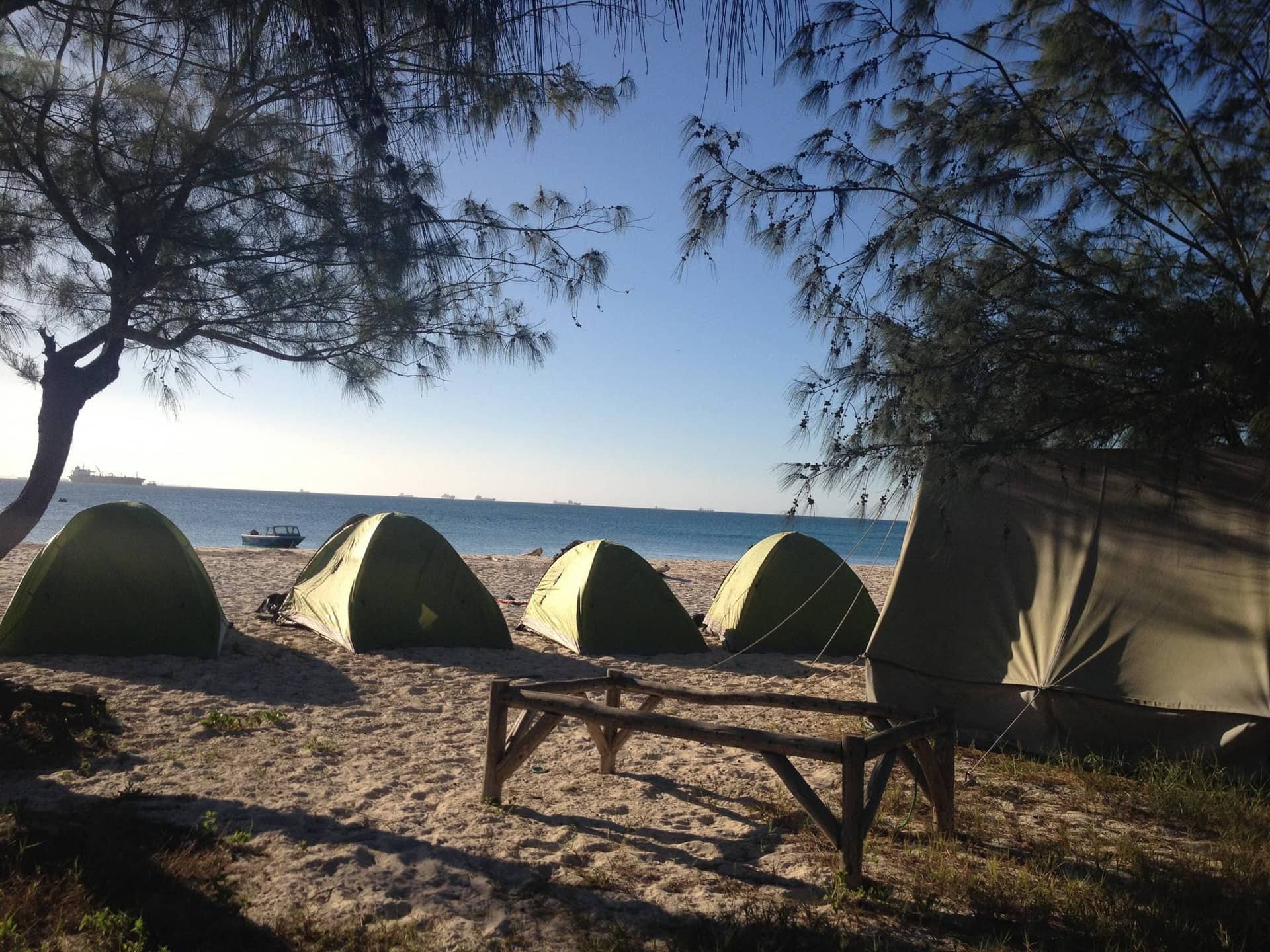 Sinda Island Marine Reserve