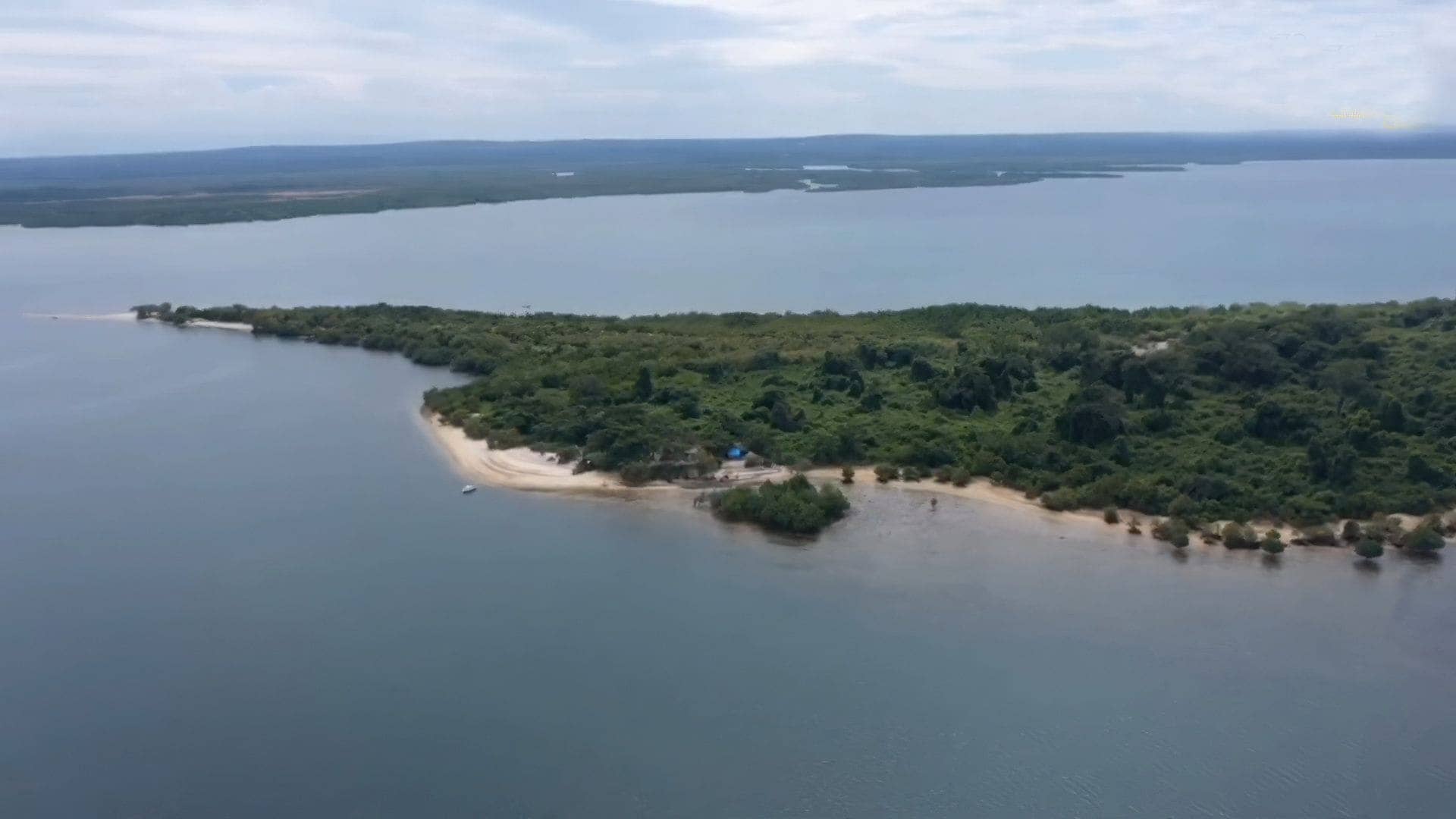 Toten Island – Toten Island Reserve Tanga