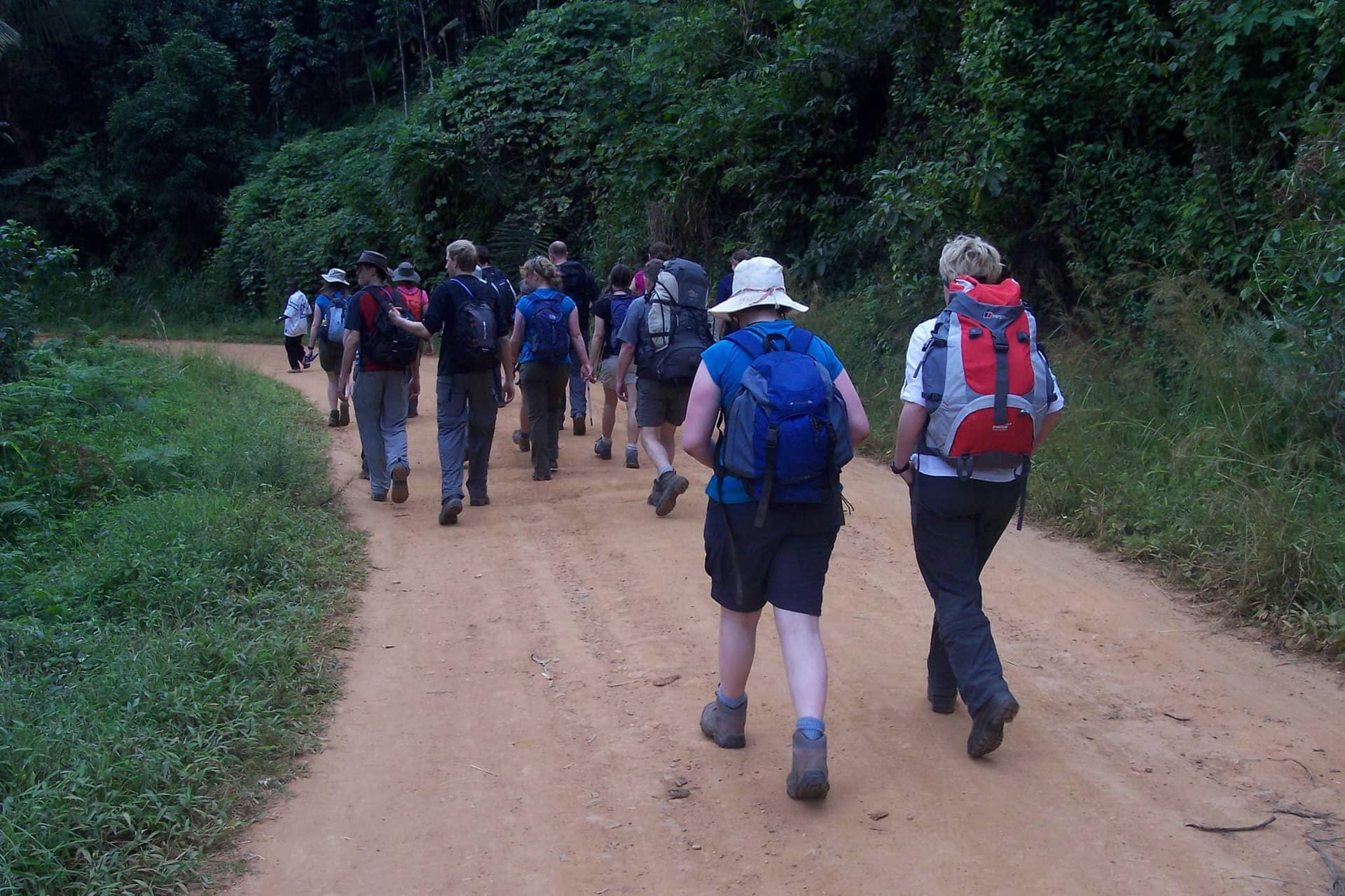 Uluguru Mountains – Uluguru Mountains Hiking To Kinole