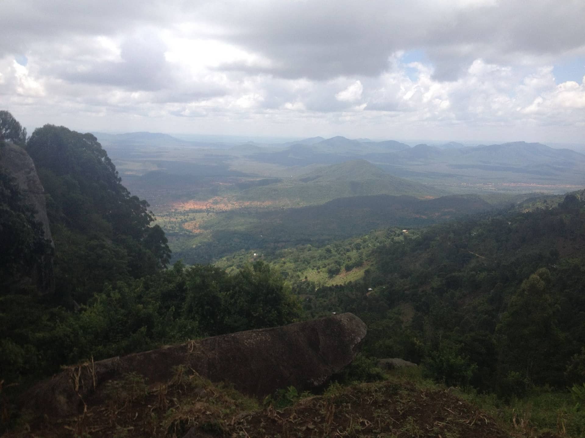 Day Trip to South Pare Mountains