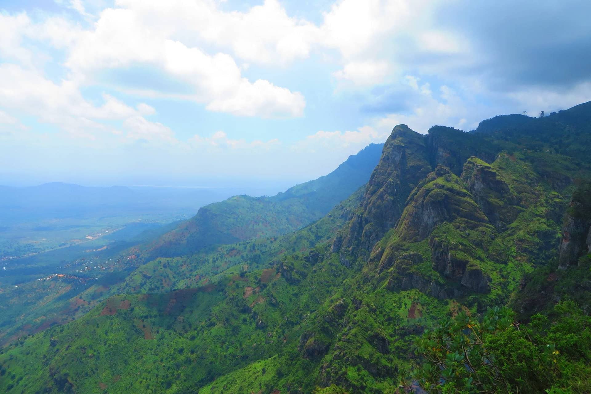 Usambara Mountains – Usambara Mountains