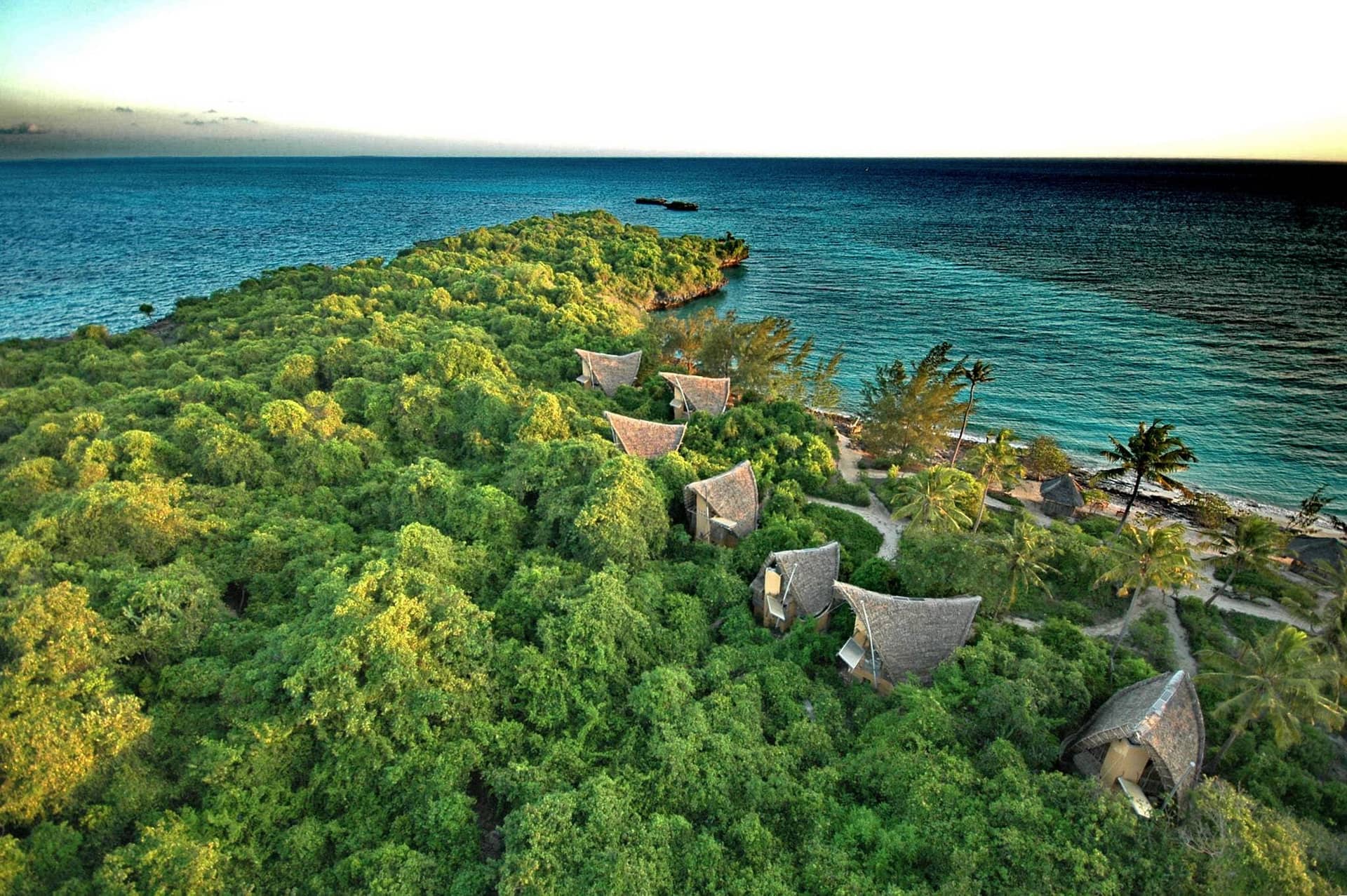 Chumbe Island Marine Sanctuary