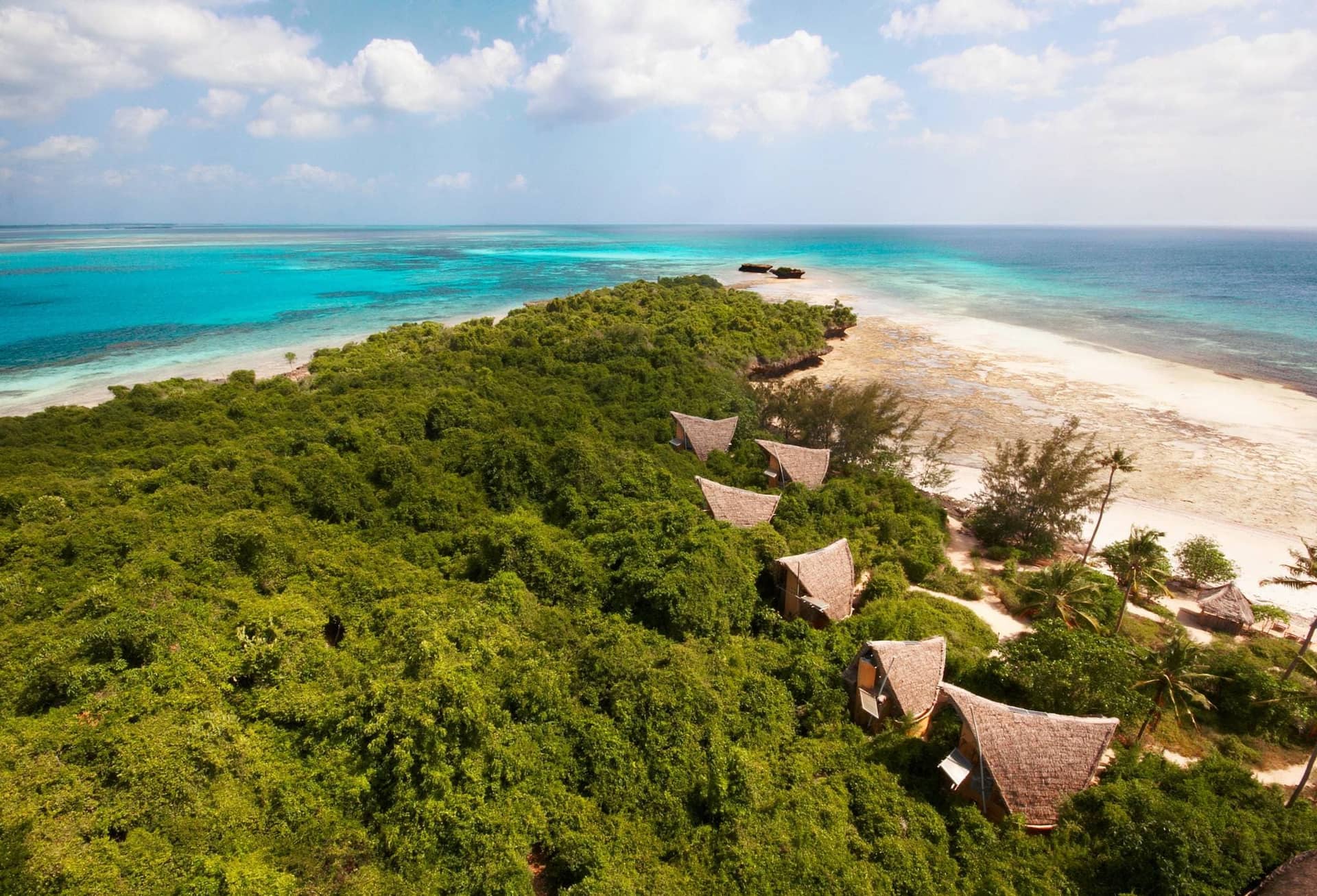 Chumbe Island Marine Sanctuary