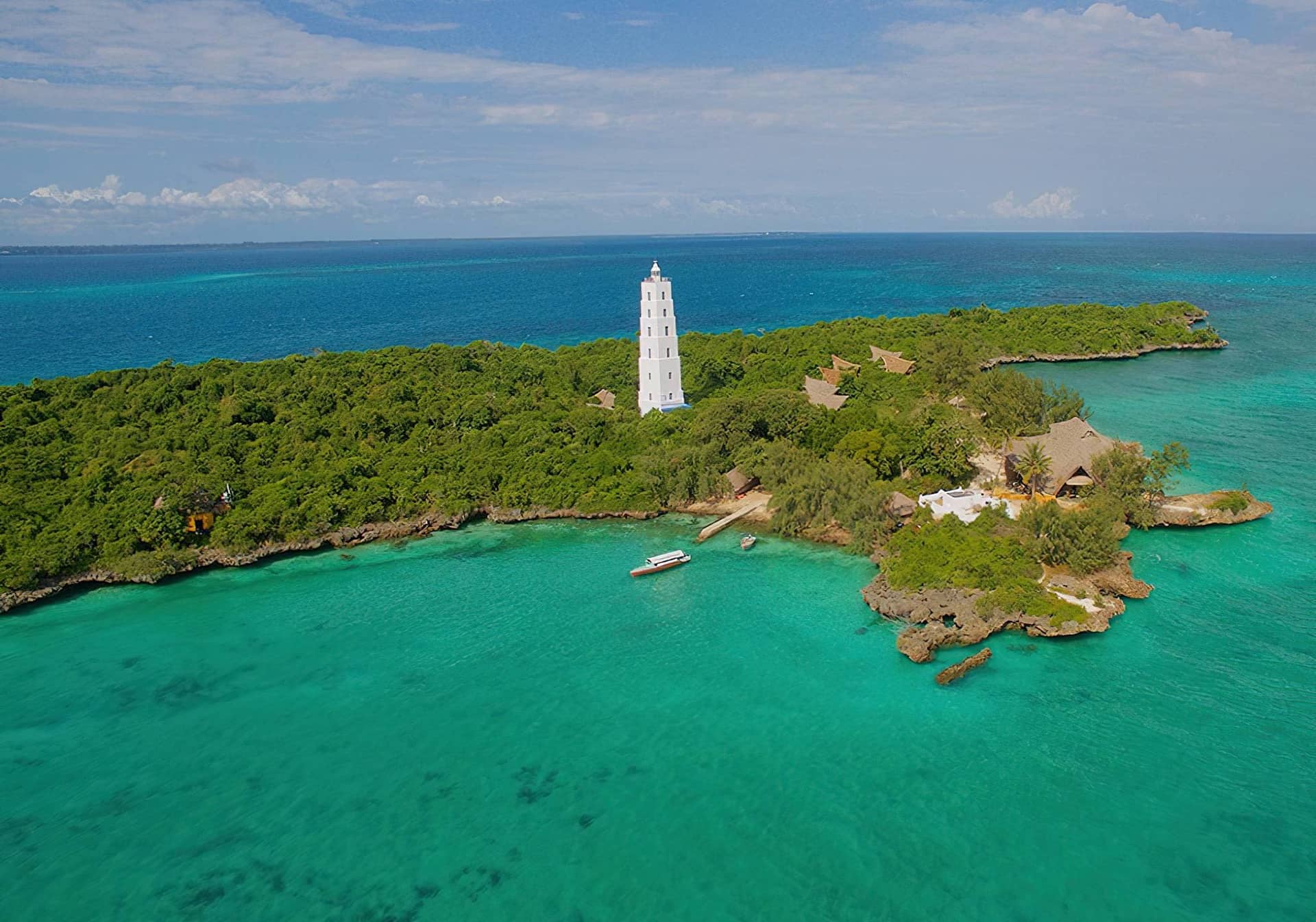 Chumbe Island Marine Sanctuary – Zanzibar Chumbe Island