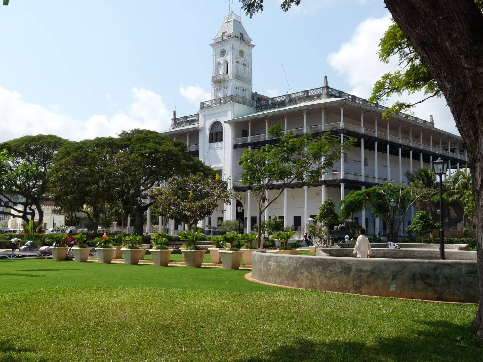 Stone Town Tour