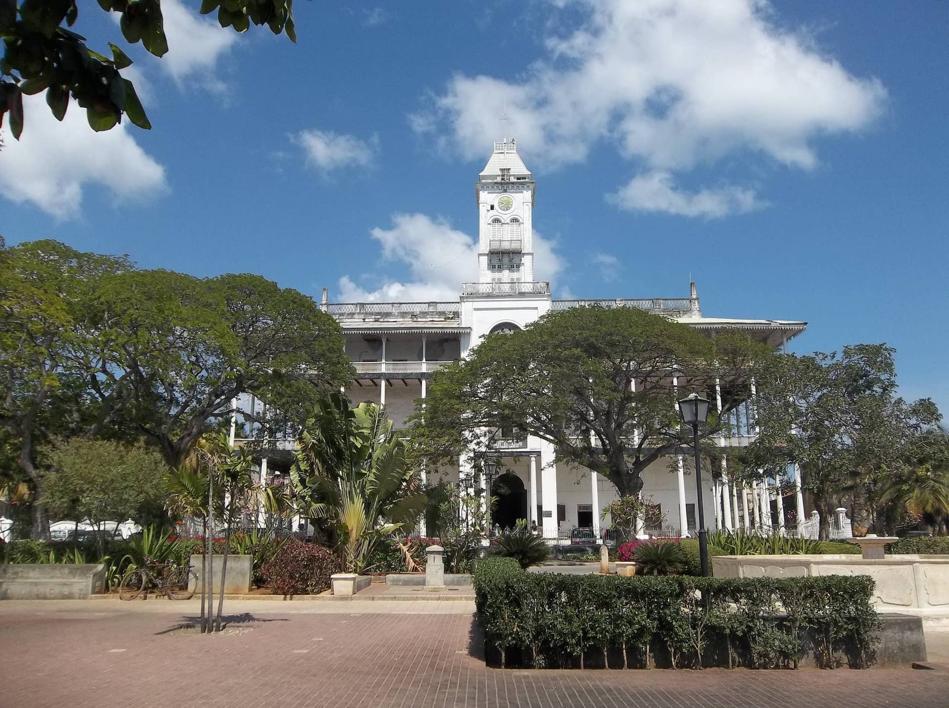 Stone Town Walking Tour