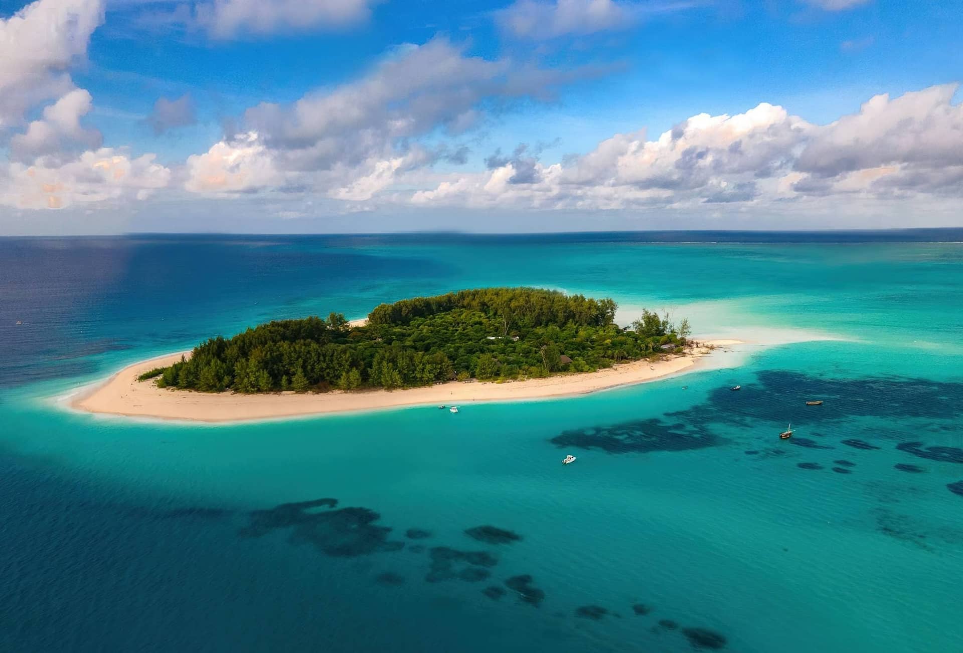 Mnemba Island Conservation Area