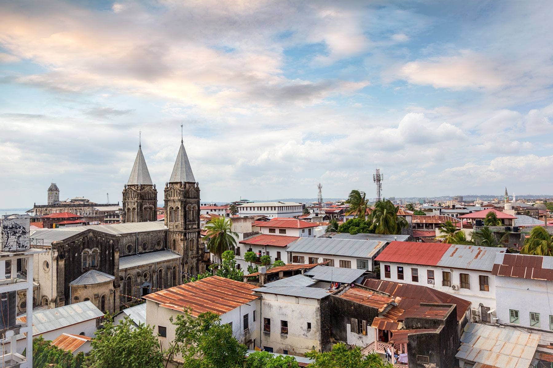 Zanzibar Island – Zanzibar Island Stone Town