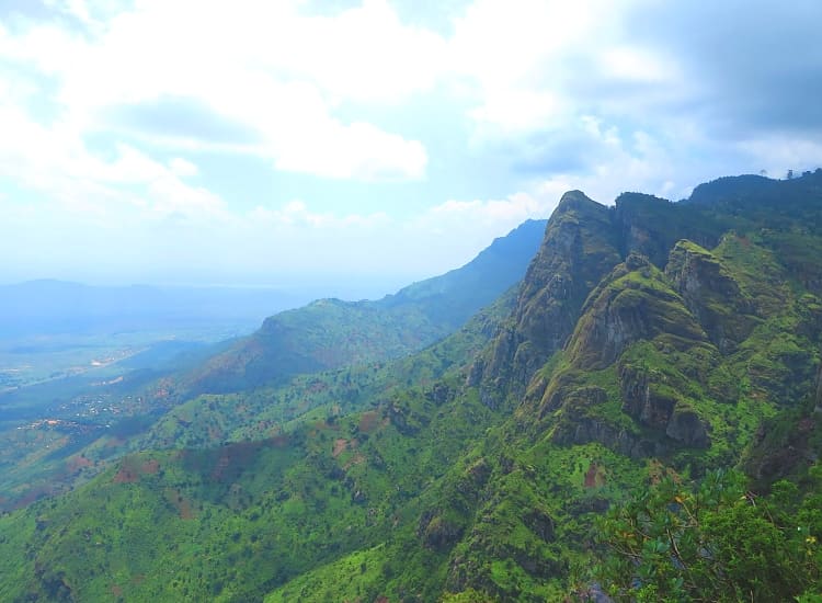 Usambara Mountains
