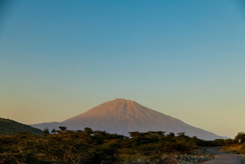 Mount Meru