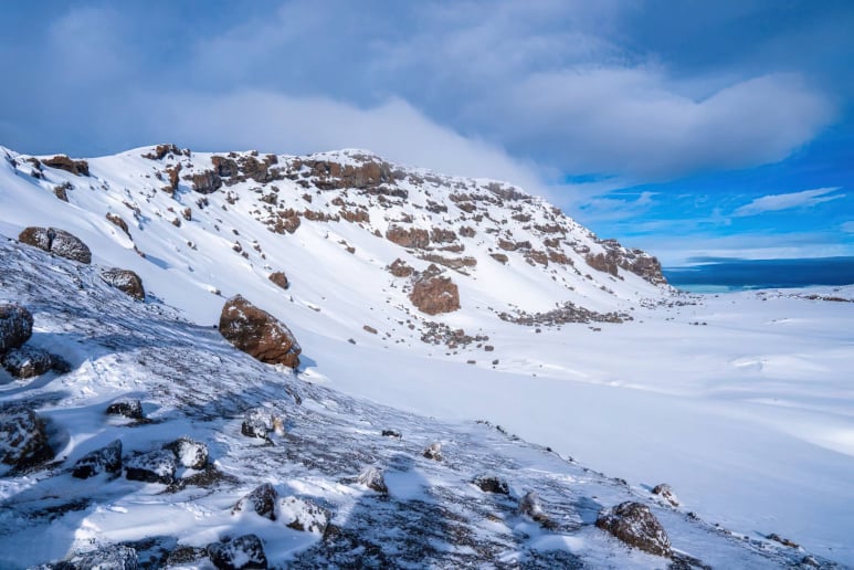 Machame Route