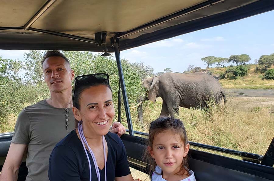 3 Days Big 5 Budget Safari – Tarangire, Ngorongoro & Manyara