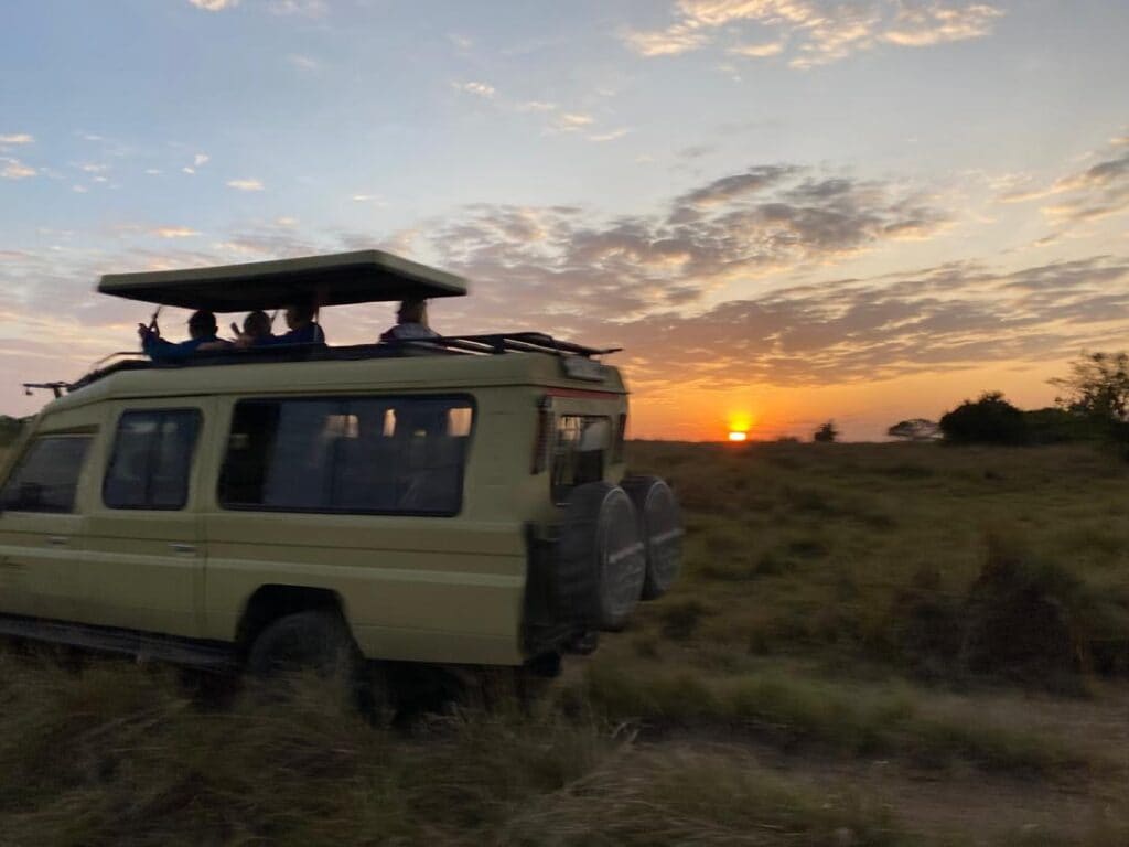 4 Days Serengeti Migration Camping Safari