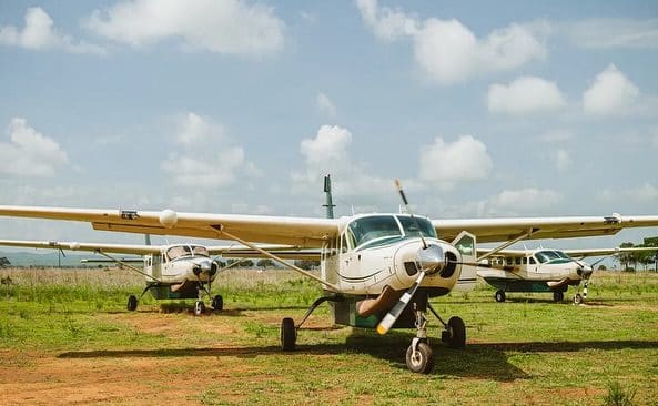 6-Day Serengeti Wildebeest Migration Camping Safari