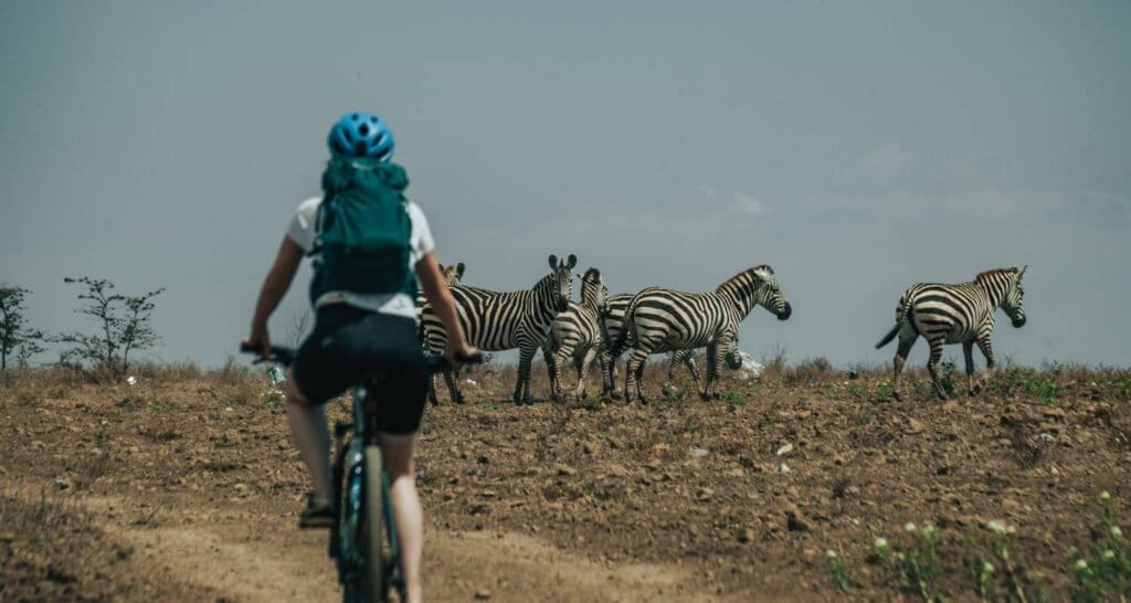 7 Days Kilimanjaro to Karatu Cycling Adventure
