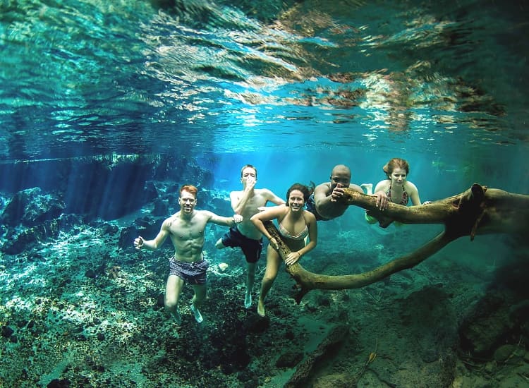 Chemka Hot Springs Day Trip