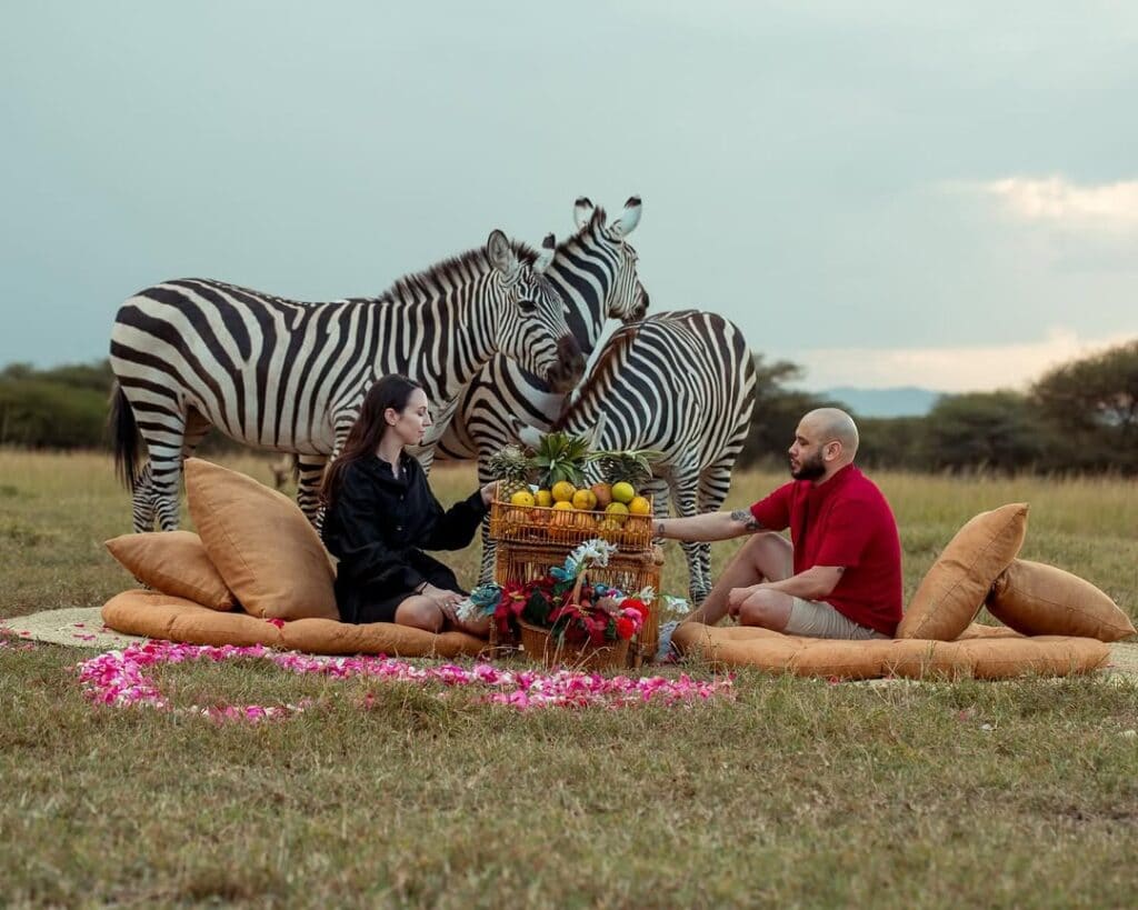 Serval Wildlife Sanctuary Experience