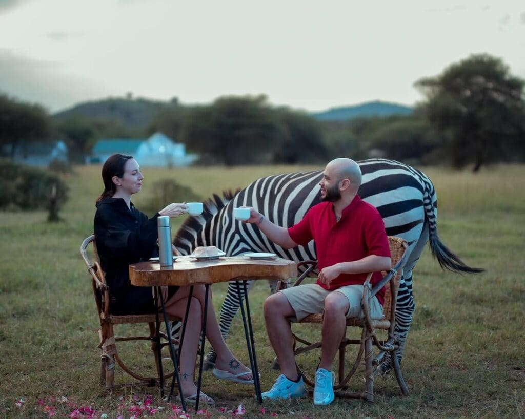 Serval Wildlife Sanctuary Experience