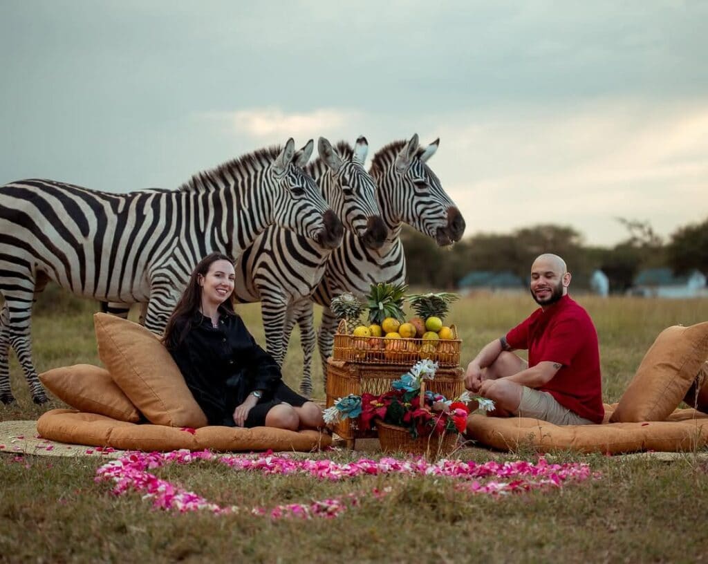 Serval Wildlife Sanctuary Experience