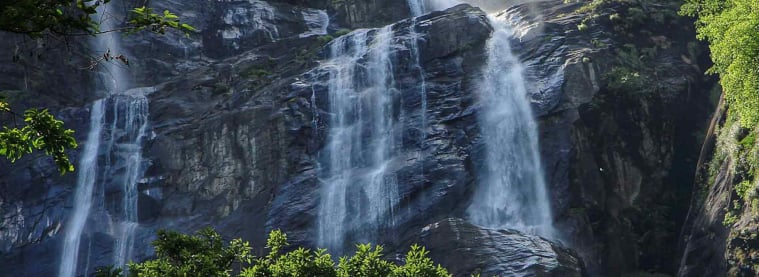 Udzungwa Mountains