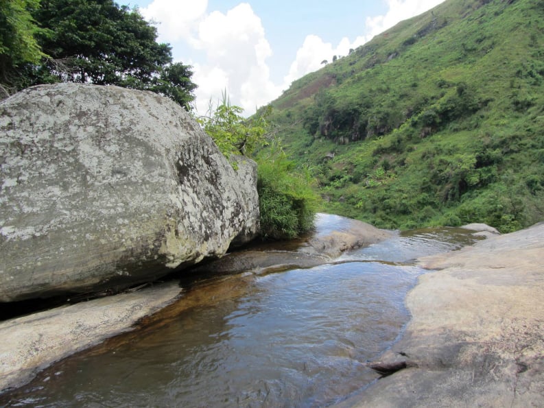 Uluguru Mountains