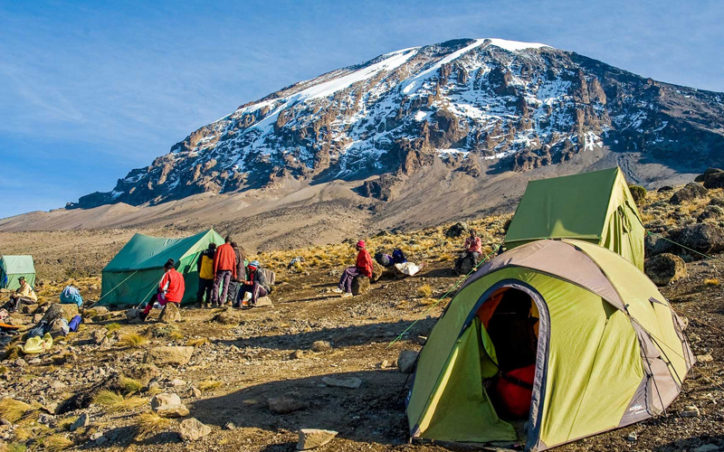 Kilimanjaro Climbing Tips